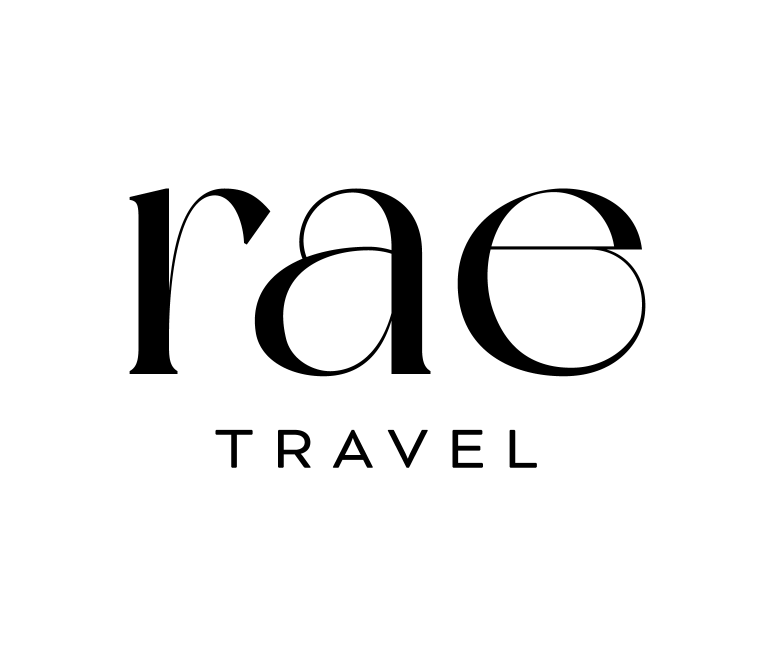 Rae Travels Logo